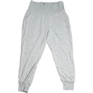 Nike S Y2K Minimalist Dri-Fit Joggers Gray Tapered Athletic Pants